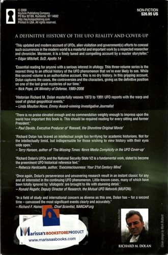 UFOs and National Security: Exposing the Cover-Up (1973-1991)