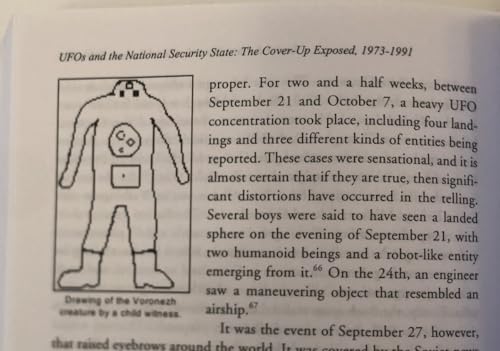 UFOs and National Security: Exposing the Cover-Up (1973-1991)