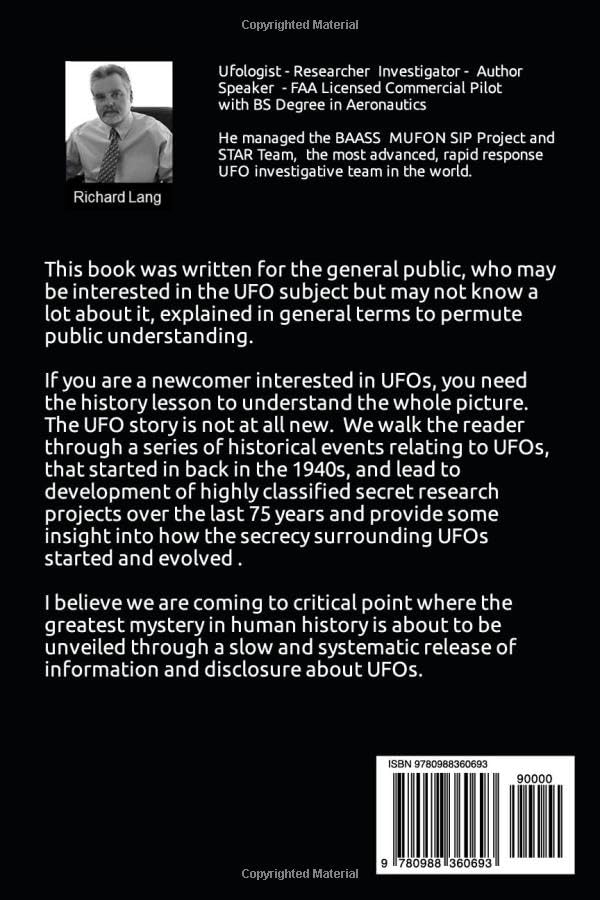 Government Secrets: UFO Investigations Unveiled