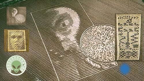 Crop Circles: The Mysterious Creators Unveiled