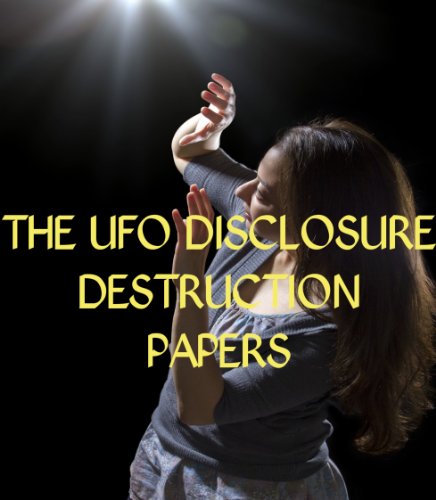 UFO Disclosure Destroyer