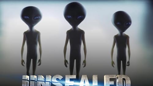 Alien Hotspots: Roswell & Area 51