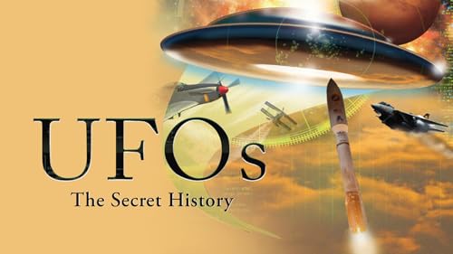 Mysterious UFOs Unveiled