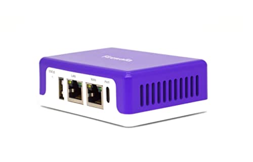 Firewalla Cyber Security for Home & Business - Purple
