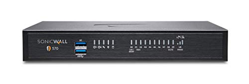 SonicWall TZ570 Security Appliance with 2YR Upgrade