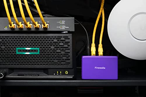 Firewalla: Cyber Security for Home & Business