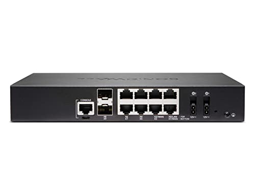 SonicWall TZ570 Security Appliance with 2YR Upgrade