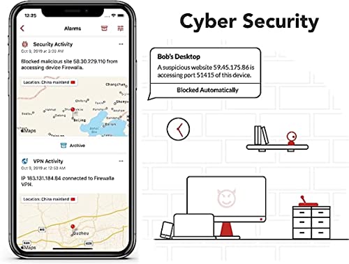 Firewalla: Cyber Security for Home & Business