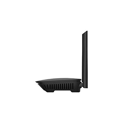 Linksys WiFi 5 Router with Parental Controls - E5400