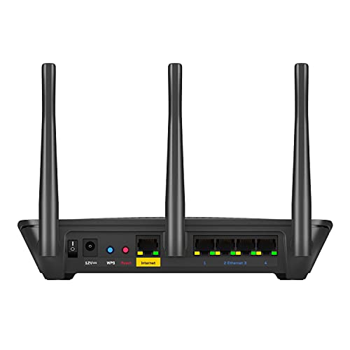 Linksys EA7430 AC1900 Dual-Band WiFi 5 Router