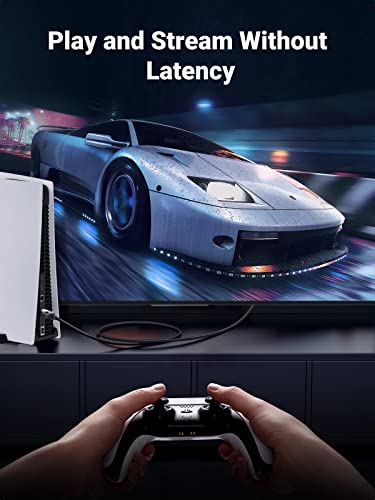 UGREEN Cat 8 Ethernet Cable 6FT for Gaming PC