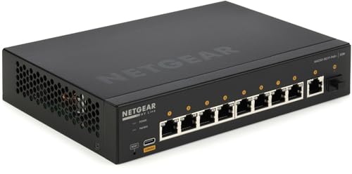 AV LINE M4250-8G2XF-POE+ Network Switch