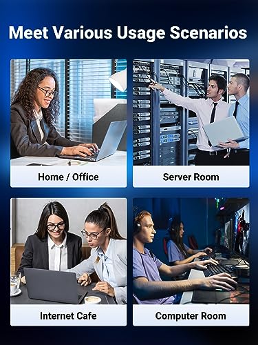 UGREEN Cat 8 Ethernet Cable 6FT for Gaming PC