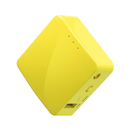 GL.iNet GL-MT300N-V2 Portable Mini Travel VPN Router