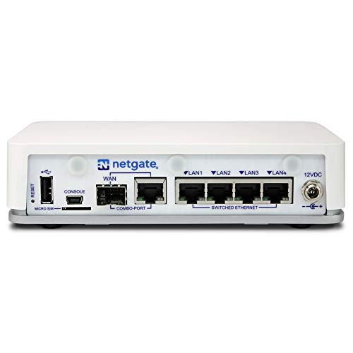 Netgate 2100 Router with pfSense+ Software & VPN
