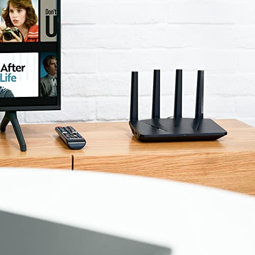 ExpressVPN Aircove: Ultra-Fast Wi-Fi 6 Dual-Band VPN Router