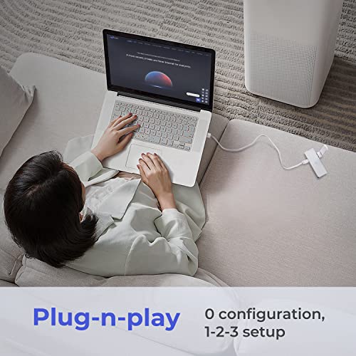 Deeper Connect Pico VPN Router | Lifetime Cybersecurity