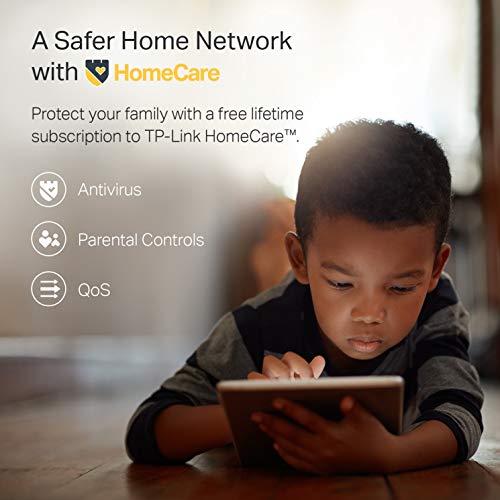 TP-Link Deco M5 Mesh WiFi System 3-pack