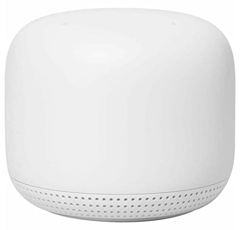 Google Nest WiFi - AC2200 Mesh Wi-Fi 2nd Gen