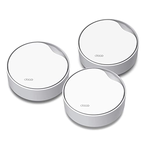 TP-Link Deco AX3000 PoE Mesh WiFi System