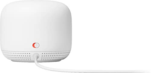 Google Nest WiFi - AC2200 Mesh Wi-Fi 2nd Gen