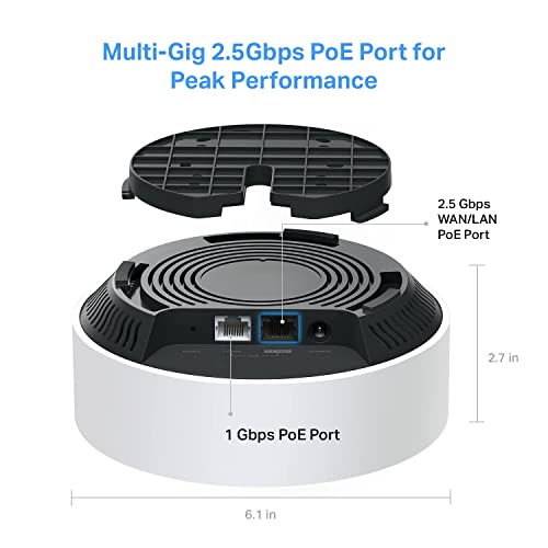 TP-Link Deco AX3000 PoE Mesh WiFi System