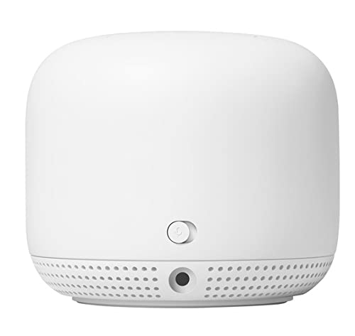 Google Nest WiFi - AC2200 Mesh Wi-Fi 2nd Gen