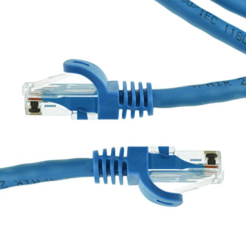 Mediabridge™ 25ft Ethernet Cable - Cat6/Cat5e/Cat5, 10Gbps