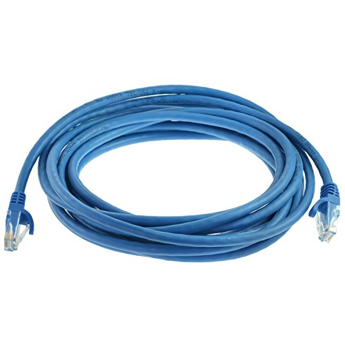Mediabridge™ 25ft Ethernet Cable - Cat6/Cat5e/Cat5, 10Gbps