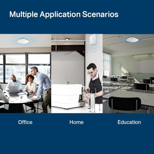 TP-Link EAP225 Omada AC1350 Access Point with Mesh