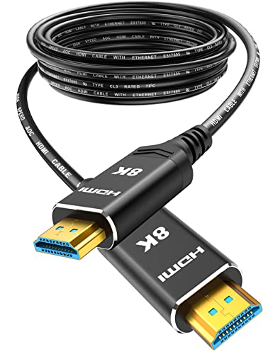 Highwings 8K 120Hz HDMI Cable Fiber Optic