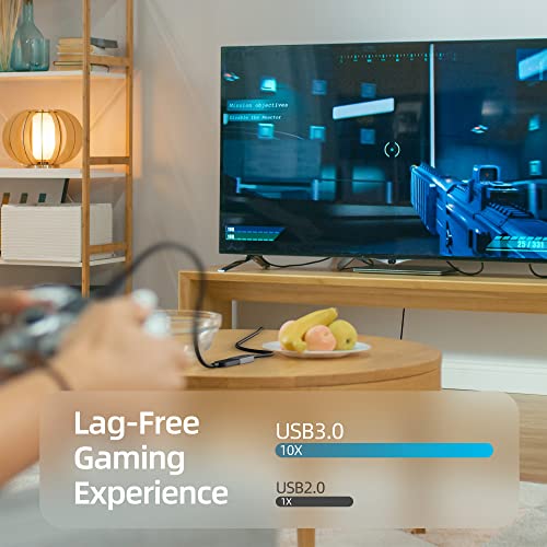 75 ft Fiber Optic USB 3.0 Extension Cable