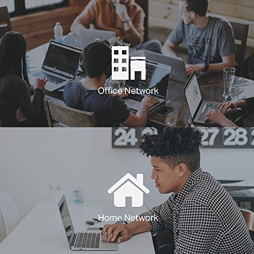 TP-Link 8 Port Gigabit Switch | Smart Managed