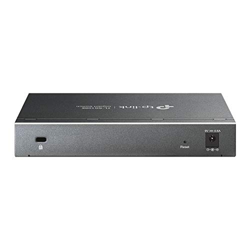 TP-Link 8 Port Gigabit Switch | Smart Managed