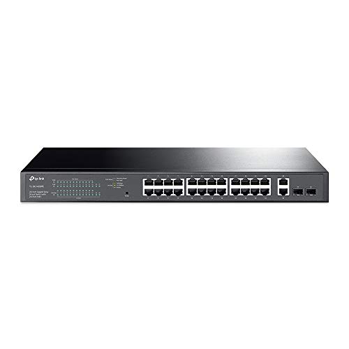 TP-Link TL-SG1428PE 24 Port Gigabit PoE Switch