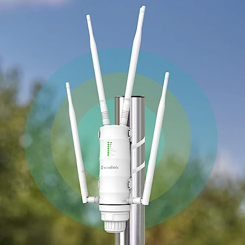 Outdoor access points