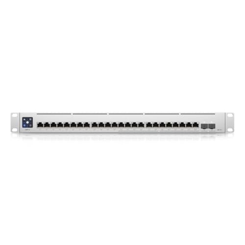 Ubiquiti 24-Port Enterprise Switch with Wi-Fi 6 Support