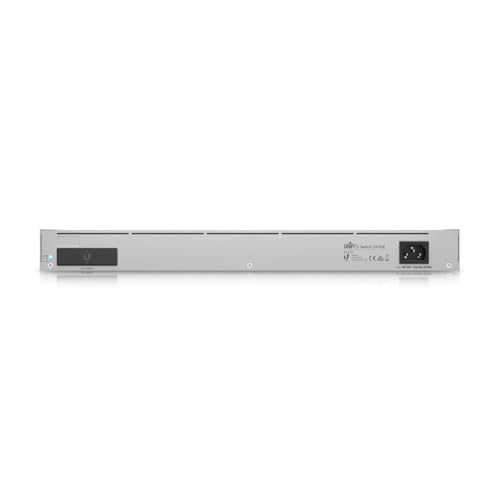 Ubiquiti 24-Port Enterprise Switch with Wi-Fi 6 Support