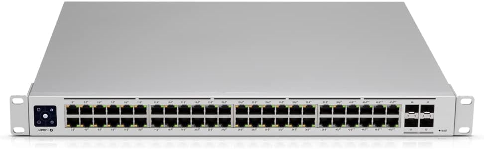Ubiquiti Networks Unifi Gen2 48Port Pro Switch Ethernet