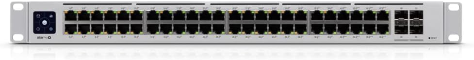 Ubiquiti Networks Unifi Gen2 48Port Pro Switch Ethernet