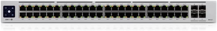 Ubiquiti Networks Unifi Gen2 48Port Pro Switch Ethernet