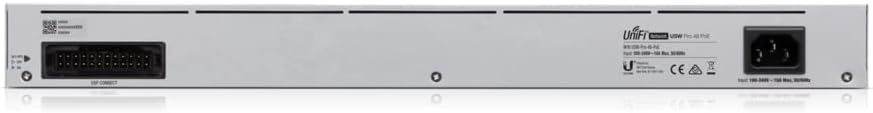 Ubiquiti Networks Unifi Gen2 48Port Pro Switch Ethernet