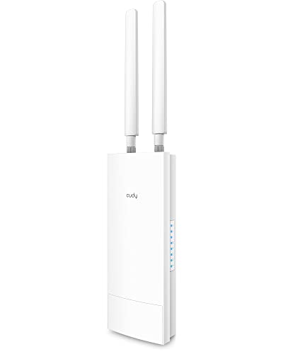 Cudy AC1200 Outdoor WiFi Extender with Gigabit RJ45