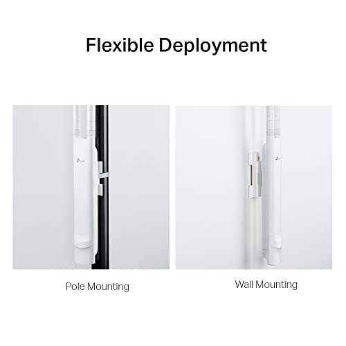 TP-Link EAP110-Outdoor V3 Wireless Access Point Cloud Integration