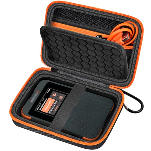 SIMO Solis 5G WiFi Case with Charger Pocket