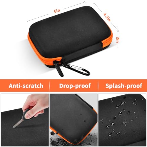 SIMO Solis 5G WiFi Case with Charger Pocket