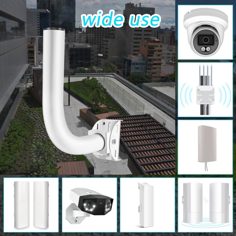 Universal Wireless Bridge Bracket Mount Kit (2-Pack)