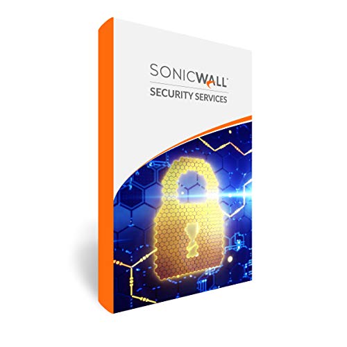 SonicWall TZ300 Gateway with 1-Year Security Features