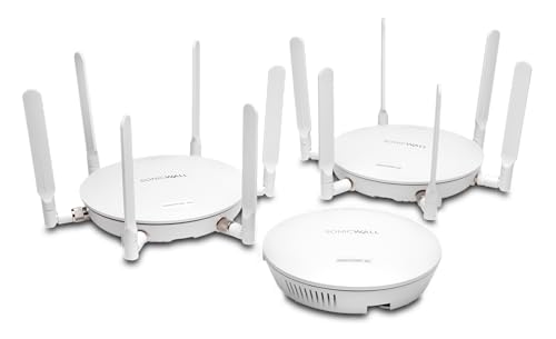SonicWall TZ300 Gateway with 1-Year Security Features