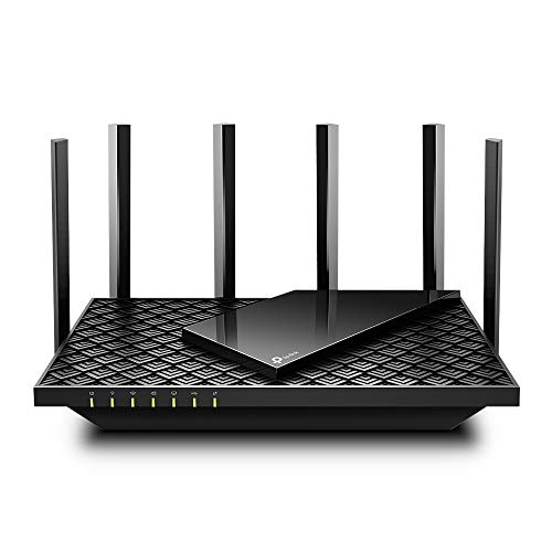 TP-Link AX5400 WiFi 6 Router - Dual Band, High-Speed